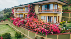 Отель Hotel Ficus - Monteverde  Монте Верде